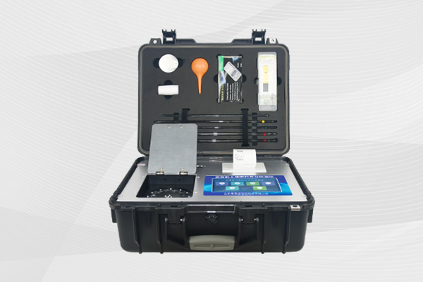 高智能土壤養分分析系統LD-GT7